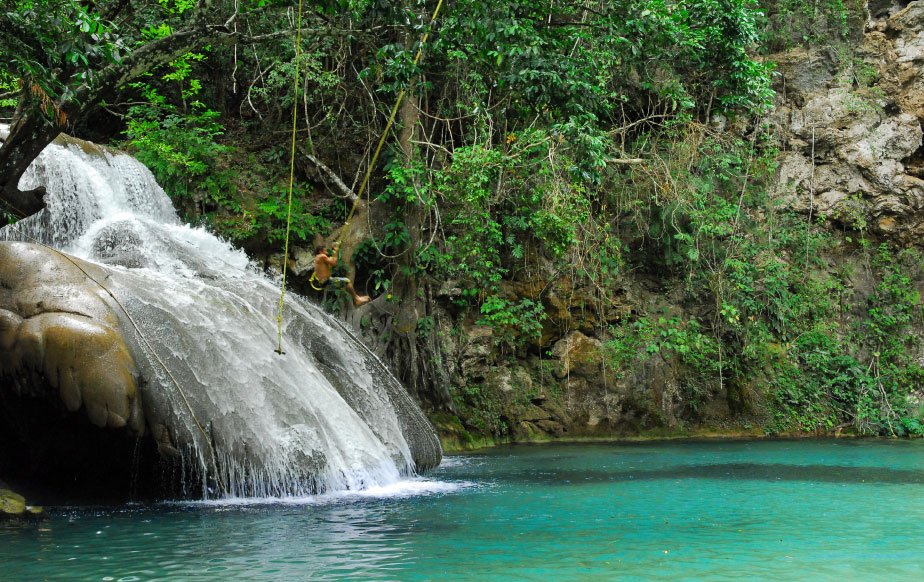 Cascadas de Copalitilla
